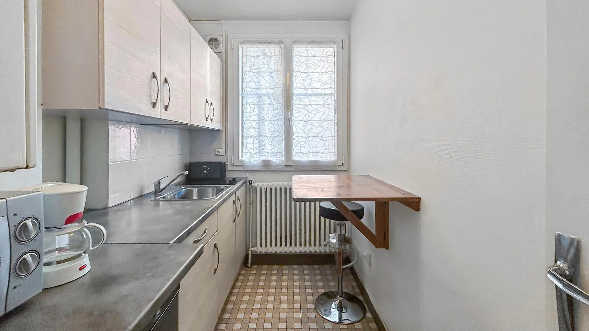 Balcon, Vue Degagee & Proche Gare Apartment Vichy