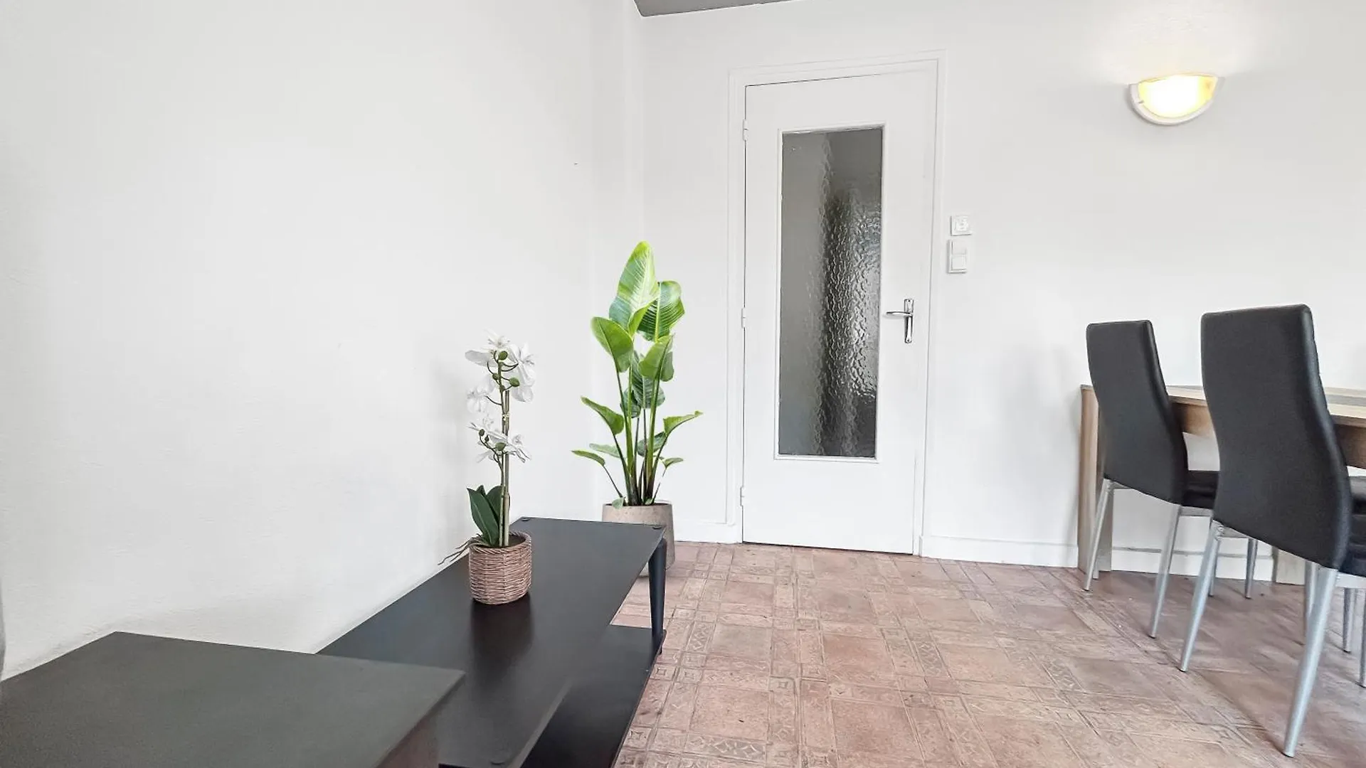 Balcon, Vue Degagee & Proche Gare Apartment Vichy