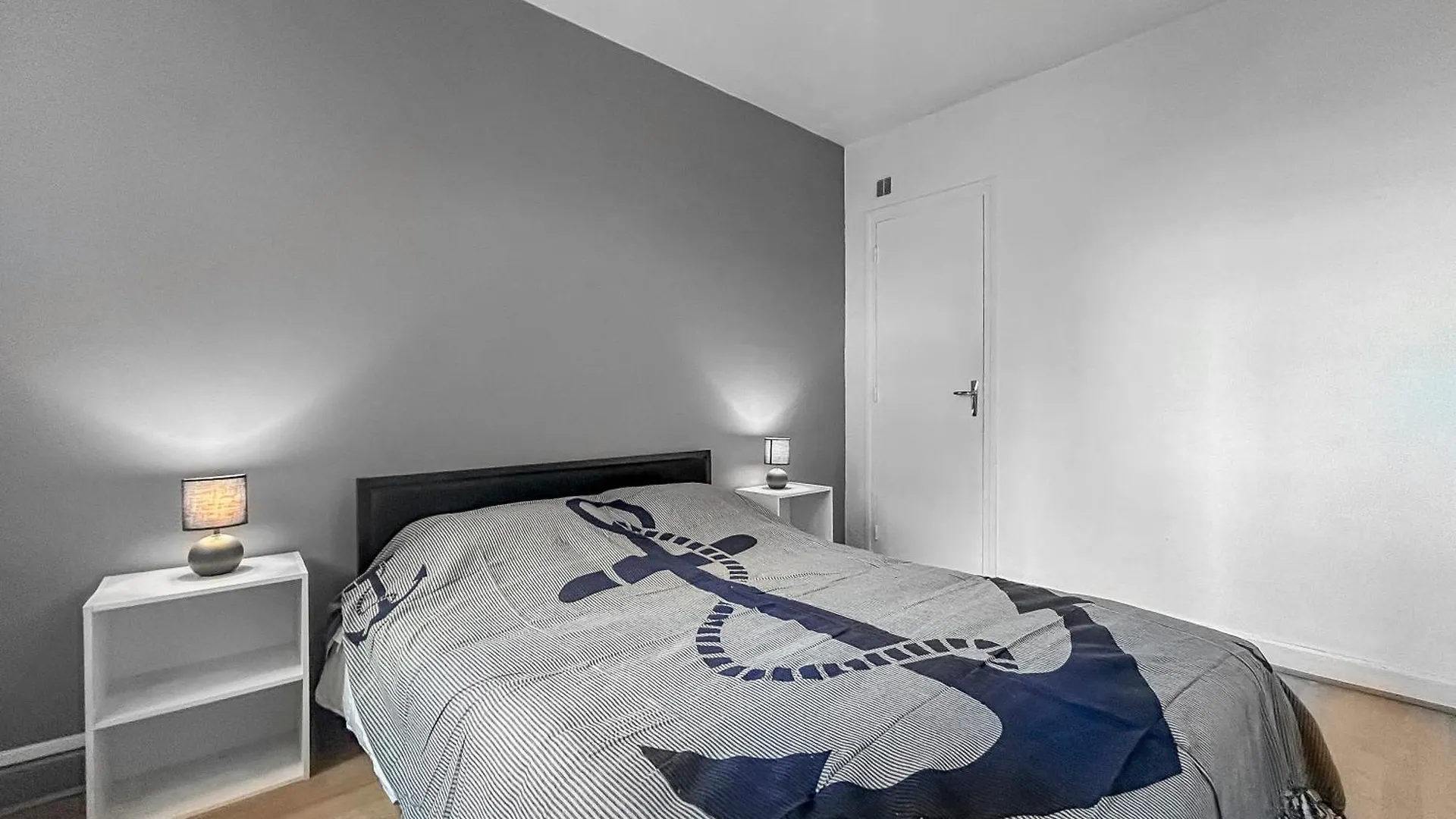 Balcon, Vue Degagee & Proche Gare Apartment Vichy