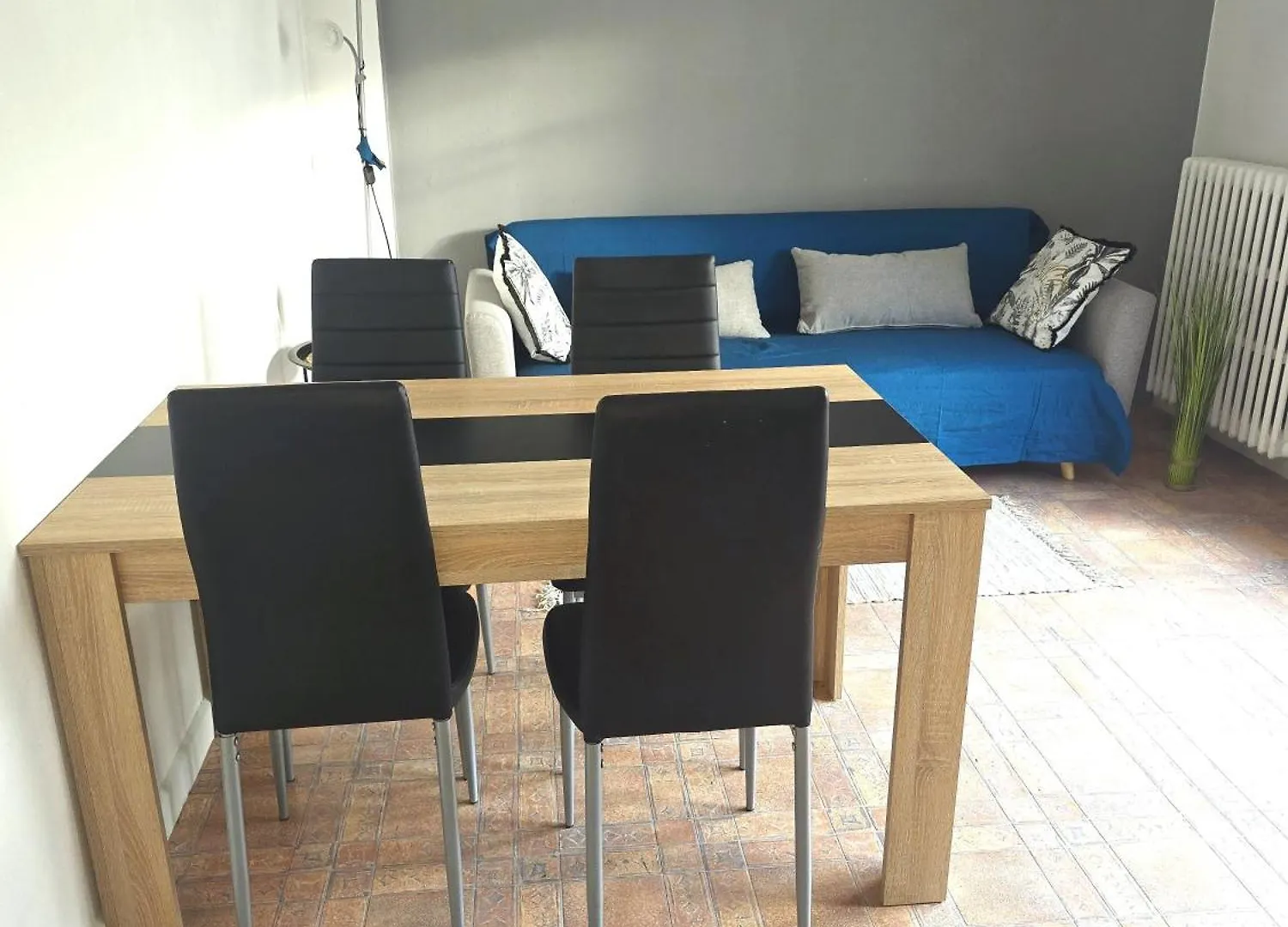 Balcon, Vue Degagee & Proche Gare Apartment Vichy