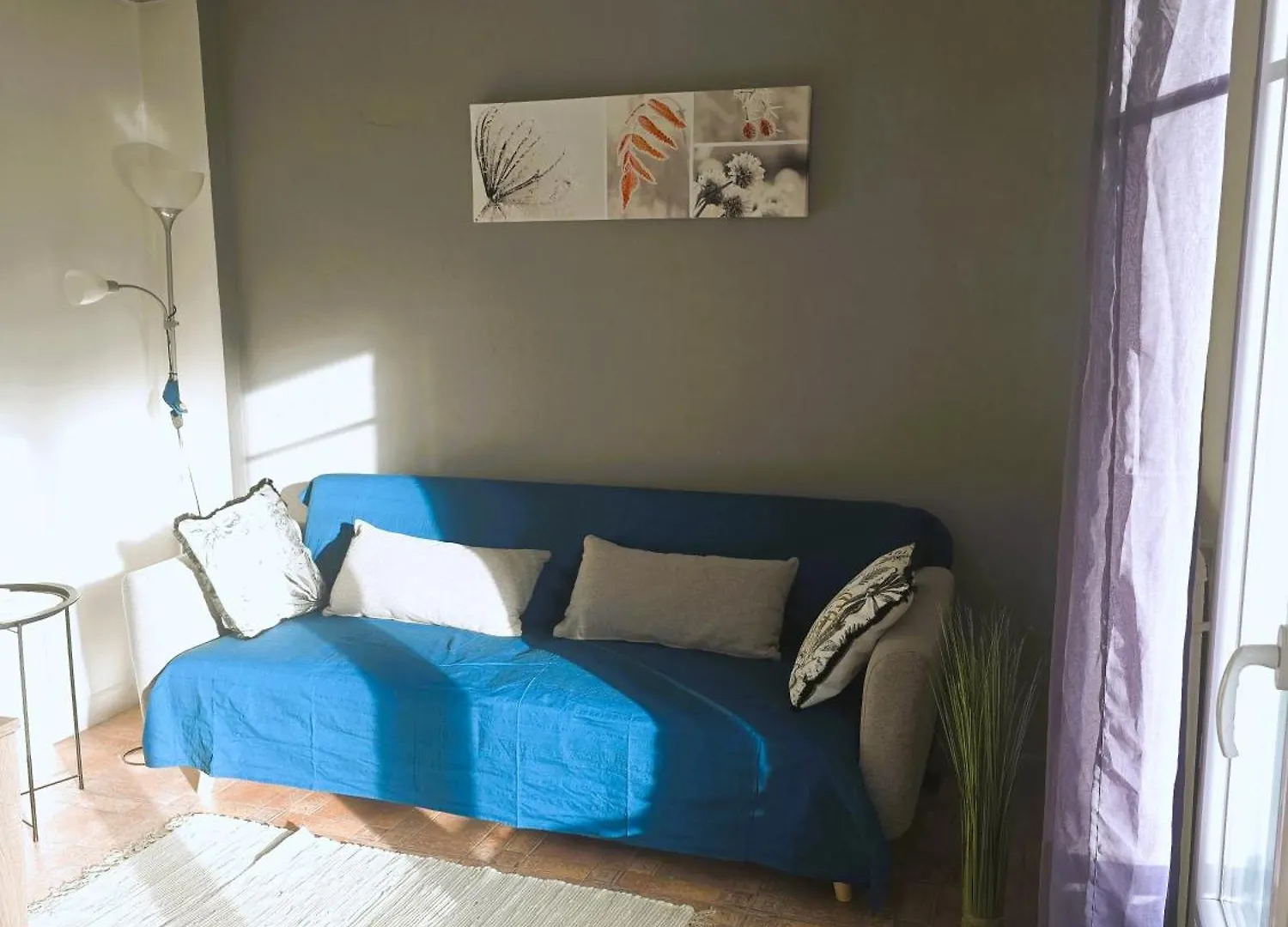 Balcon, Vue Degagee & Proche Gare Apartment Vichy 0*,