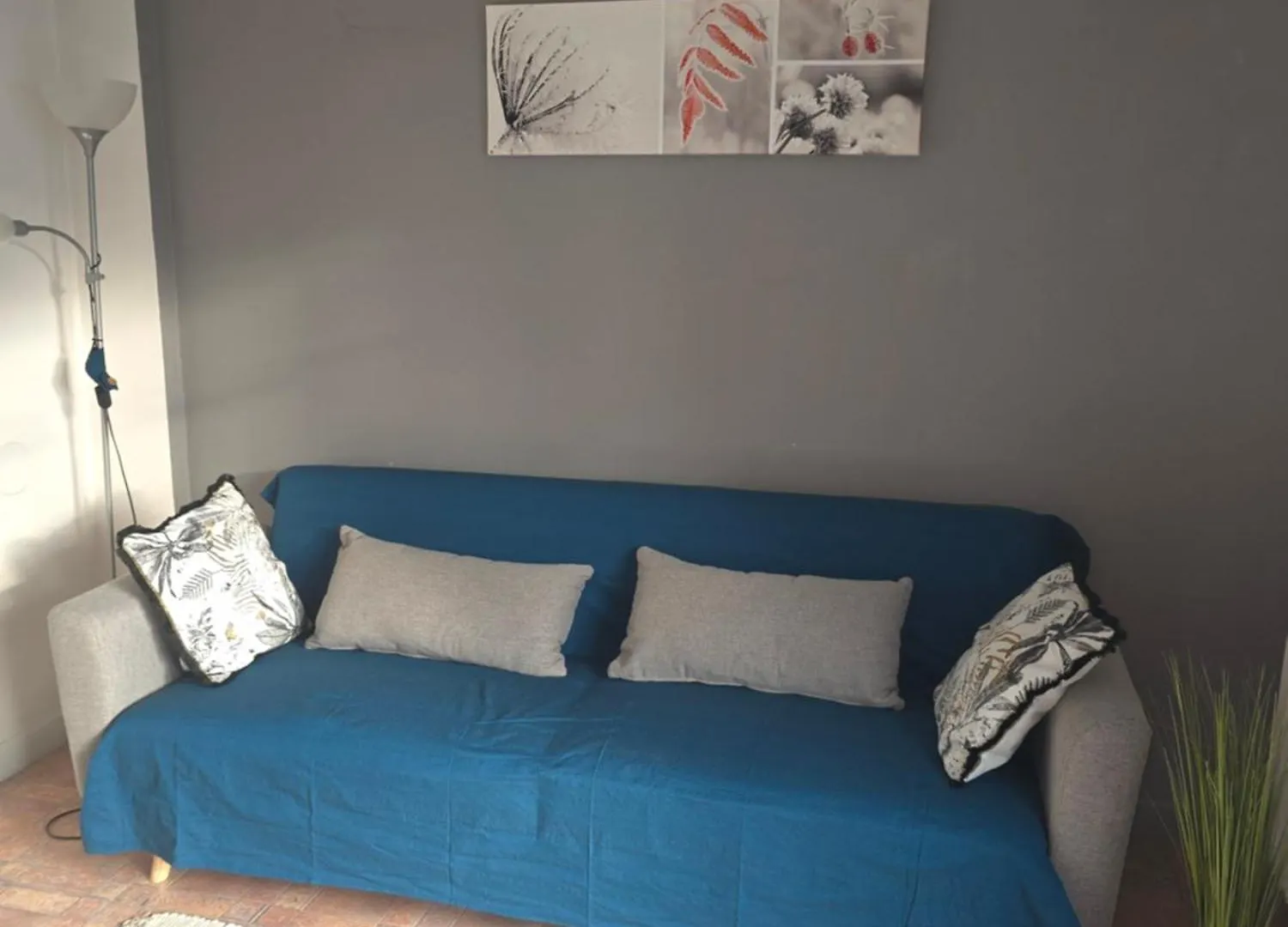Balcon, Vue Degagee & Proche Gare Apartment Vichy
