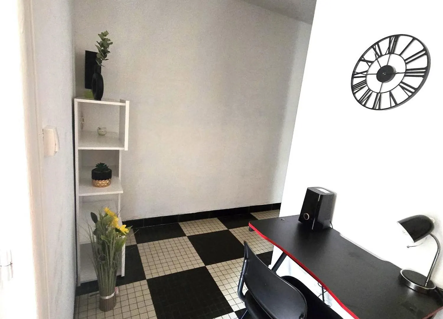 Balcon, Vue Degagee & Proche Gare Apartment Vichy