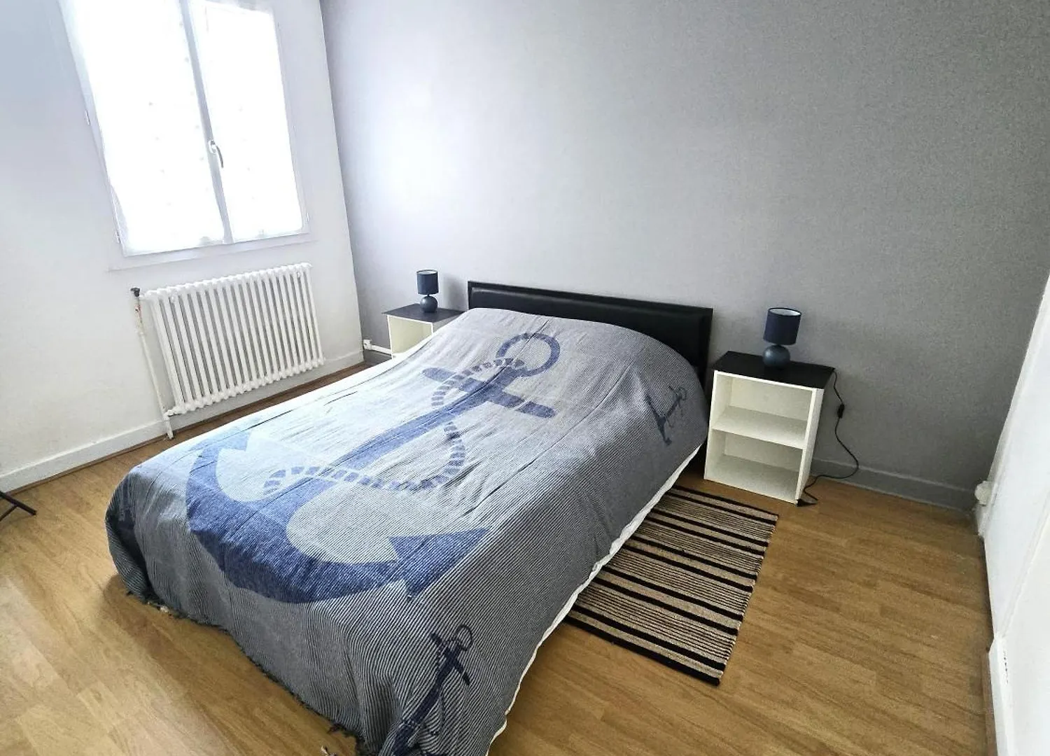 Balcon, Vue Degagee & Proche Gare Apartment Vichy