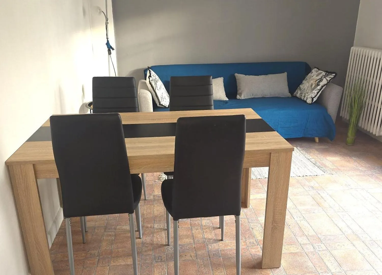 Balcon, Vue Degagee & Proche Gare Appartement Vichy 0*,  Frankrijk